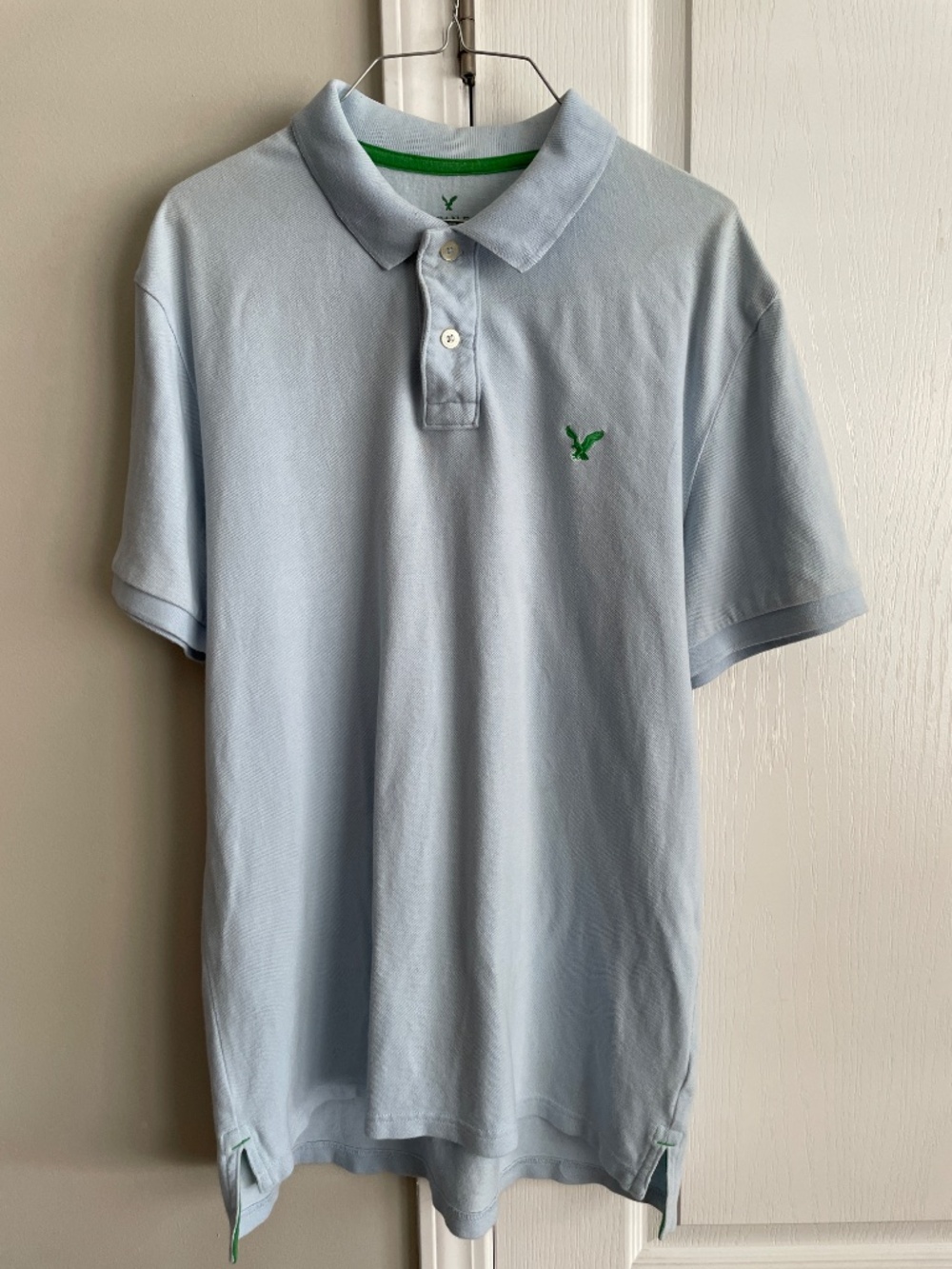 American Eagle Men's Polo Shirts Size L